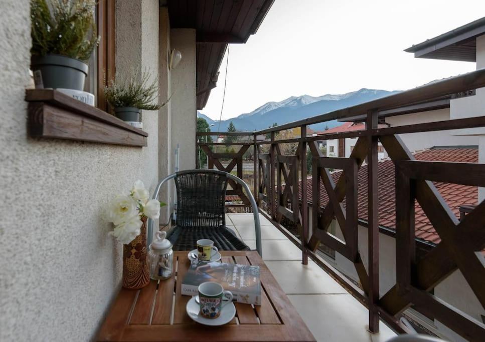 Cosy Room In The Center Of Bansko Eksteriør billede